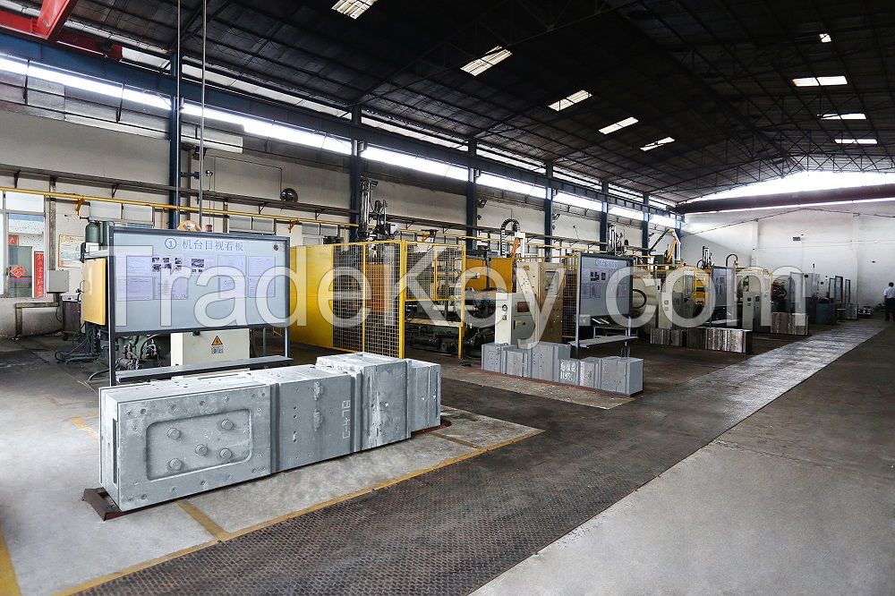 OEM ODM alunimum alloy die casting apply for automotive parts