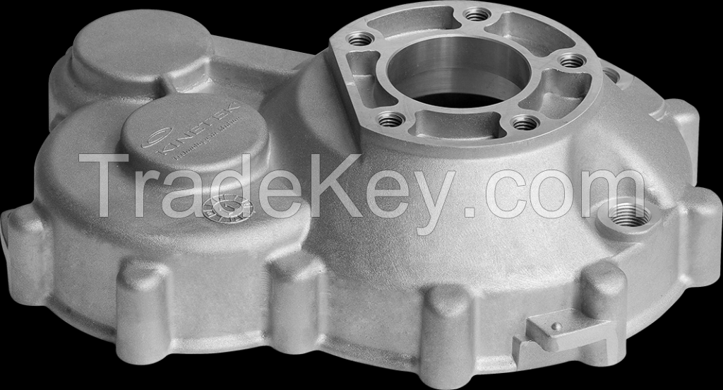 Precision alunimum alloy die casting apply for automotive parts