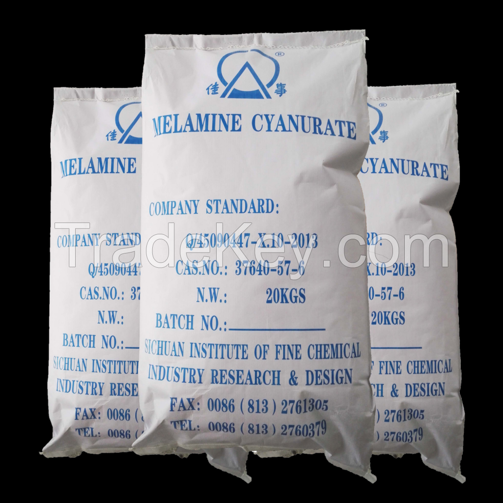 Flame Retardant Melamine Cyanurateï¼ˆMCAï¼‰