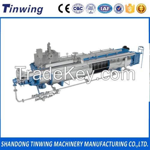 Automatic slaughtering waste processing equipment