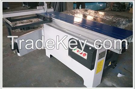 MJ6132YA precise sliding table saw/panel saw with digital readout