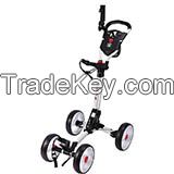 Hot-Z Golf 3.0 3-Wheel Push Cart