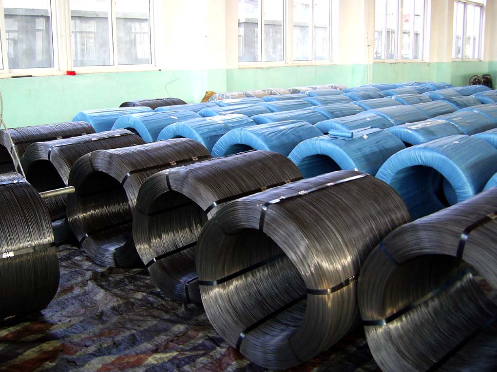 rope making wire
