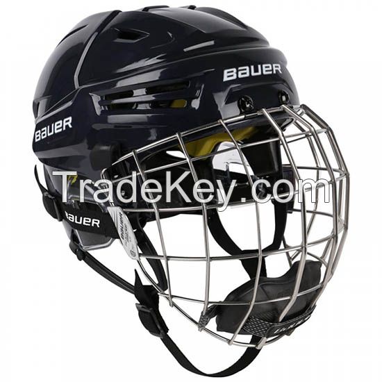 Bauer IMS 9.0 Hockey Helmet Combo  