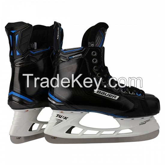 Bauer Nexus N9000 Senior Ice Hockey Skates