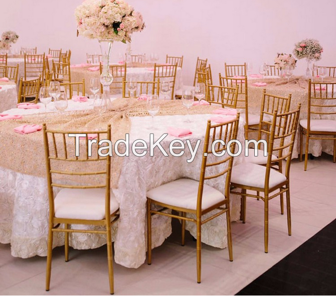 l Wedding Tiffany Chiavari Chair