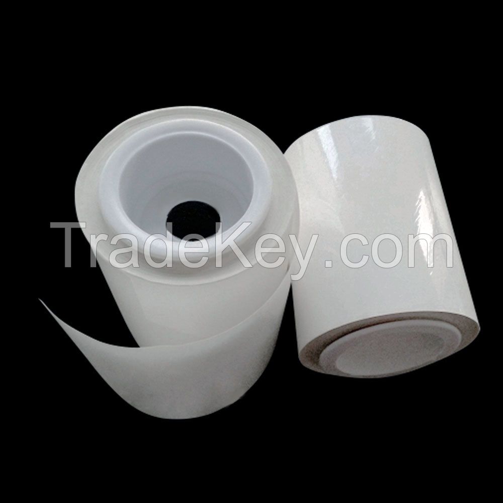 PVC/PET film adhesive sticker