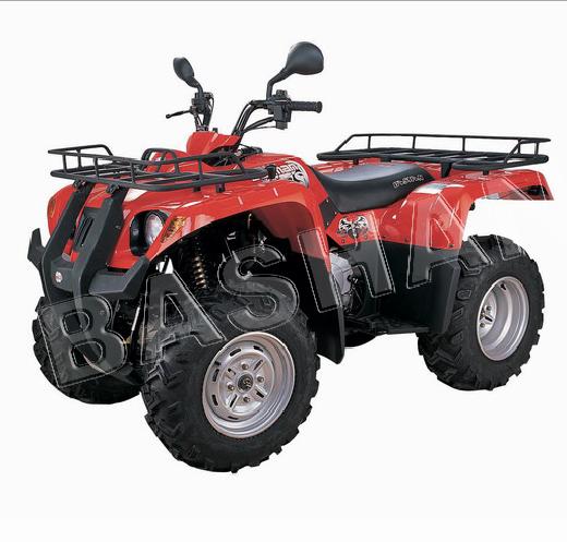 ATV 400cc