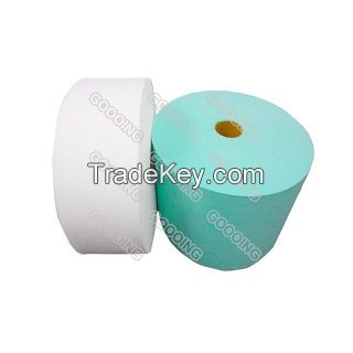 diaper top sheet spunbond nonwoven, air through nonwoven, perforated nonwoven