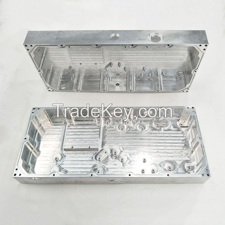 Precision cnc Milling aluminum part