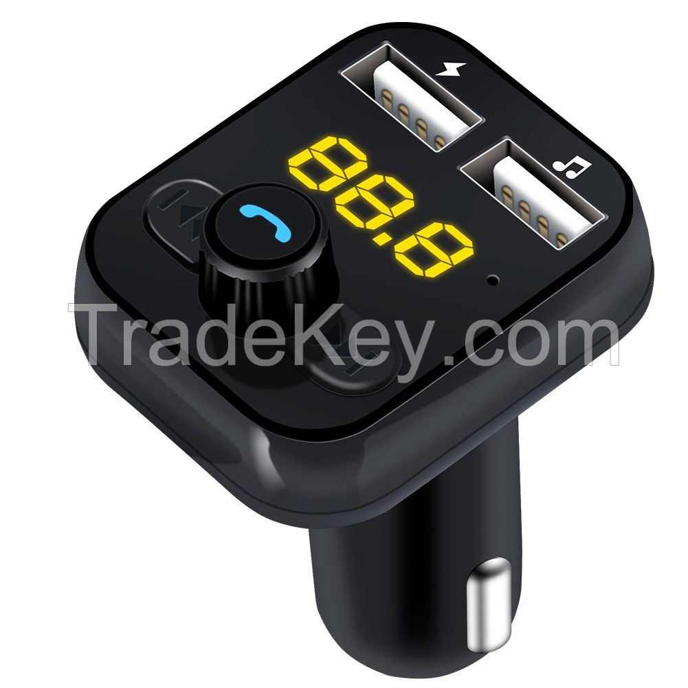 xweiter xbc011 Car Bluetooth receiver, car charger