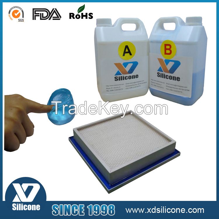 silicone gel