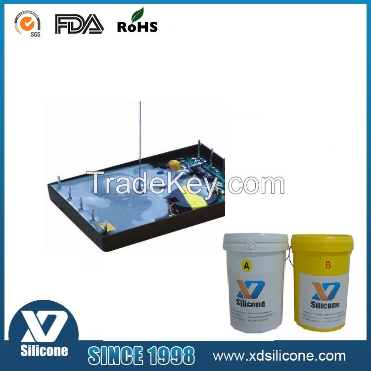 silicone for electronics