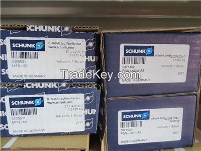 Schunk Gripper Greifer