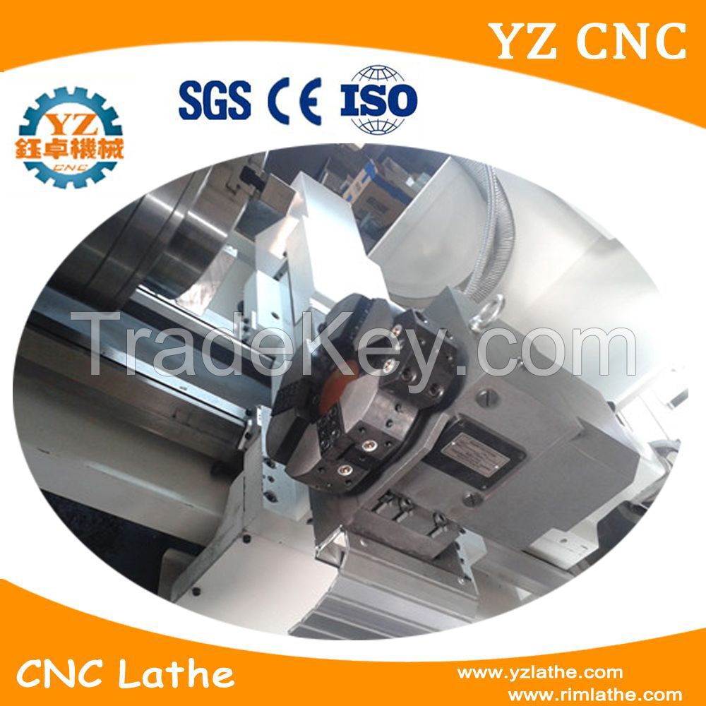 Heavy duty CNC lathe machine CK6150