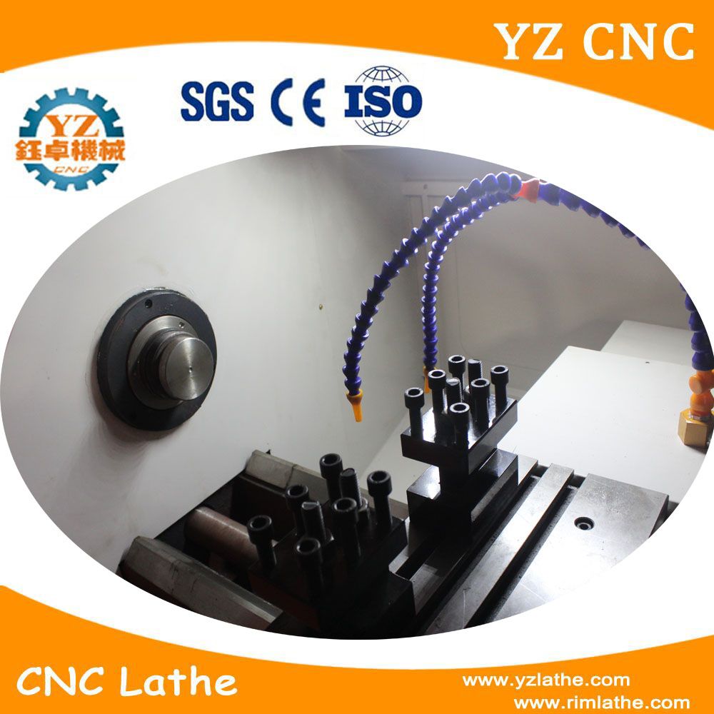 low cost mini cnc lathe machine CK0632