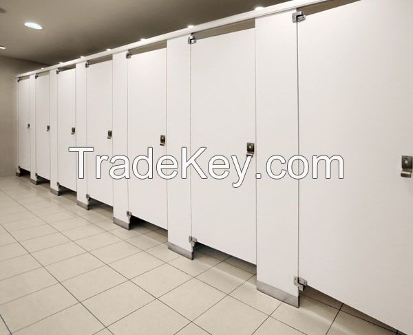 Office Toilet partition/ Office premises bathroom toilet partition/ Building Toilet partition