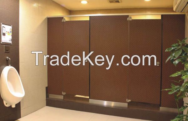 Office Toilet partition/ Office premises bathroom toilet partition/ Building Toilet partition