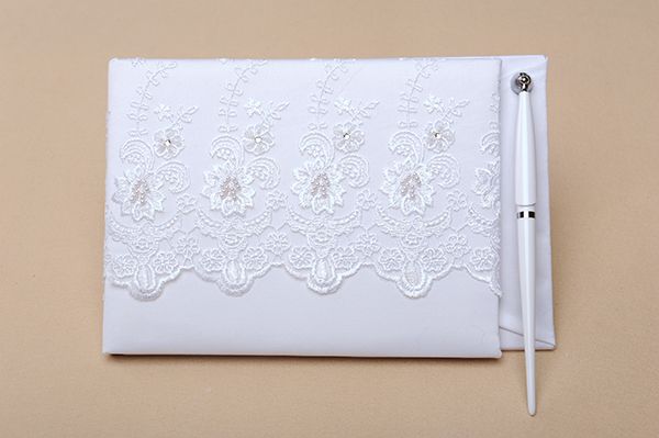 Wedding Guest book