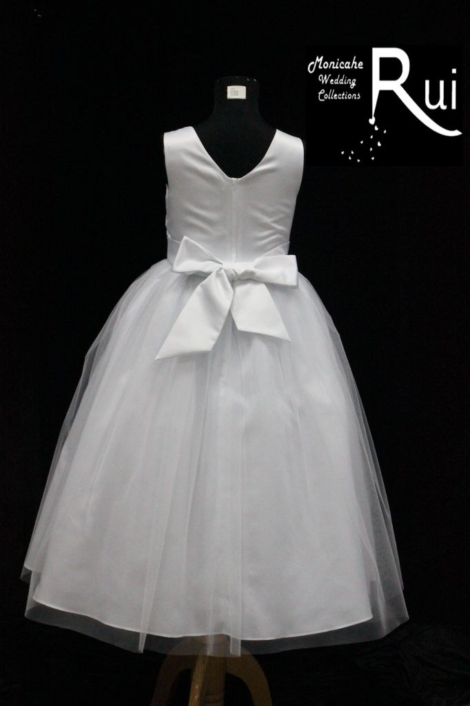 Flower Girl Dress