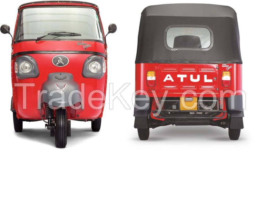 ATUL AUTO 3 Wheeler