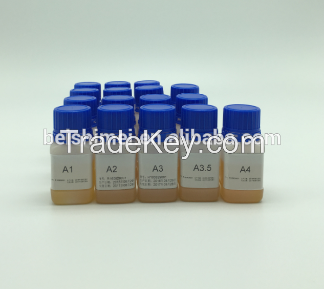 Besmile Dental Zirconia Dyeing Liquid 16 Color  