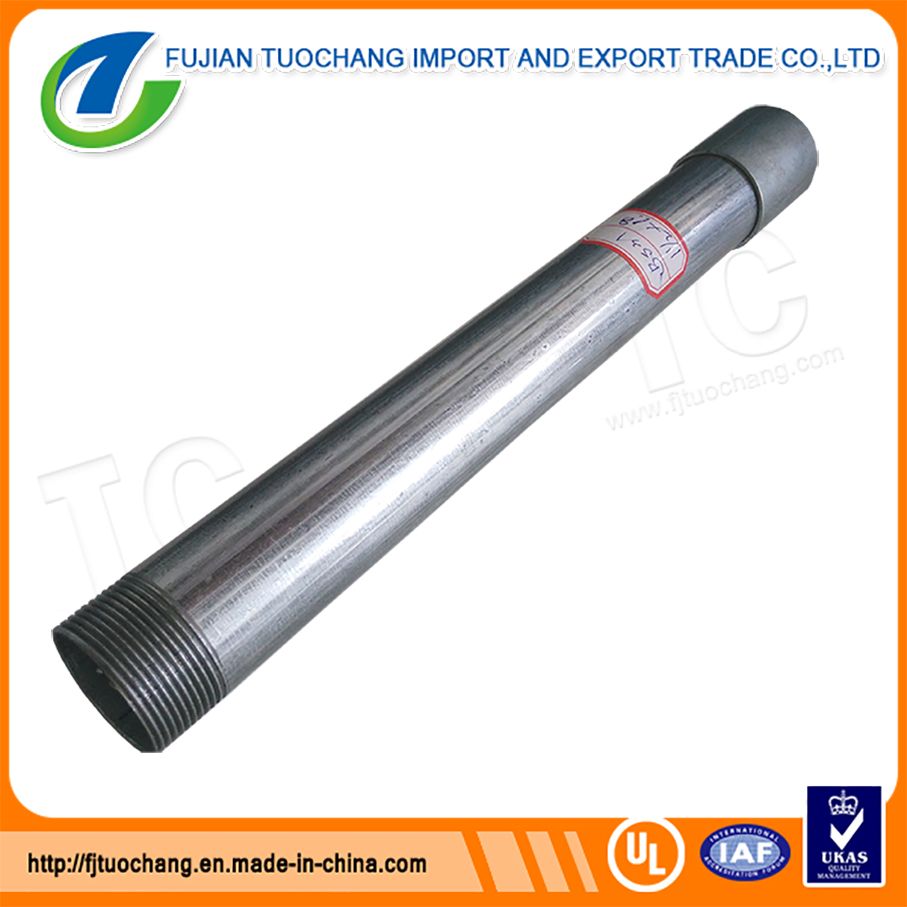 BS31 Electrical Steel Pipe Products From China