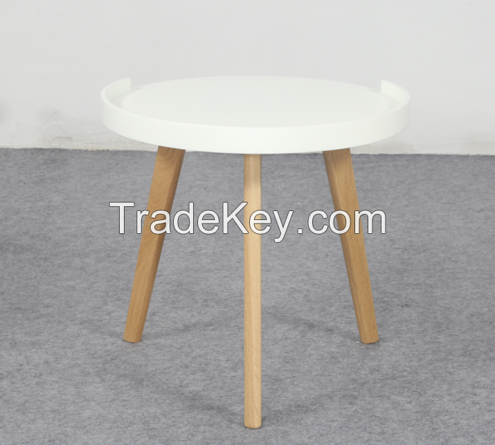 China Factory Modern Living Room Wooden Table