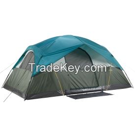 Field & Stream Quad 8 Person Dome Tent 
