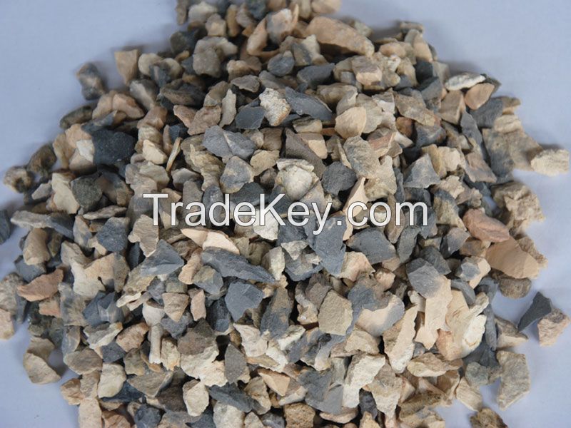 Refractory Grade Calcined Bauxite (80, 85, 87, 88, 90)