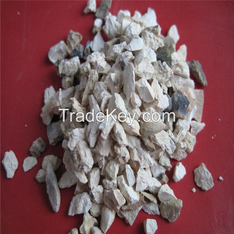 China Refractory Grade Calcined Bauxite Powder Price Rotary Kiln