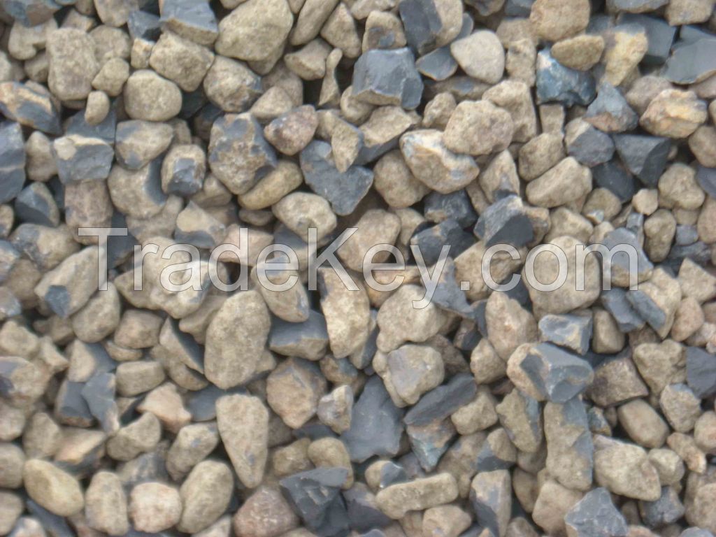 Refractory Grade Calcined Bauxite (80, 85, 87, 88, 90)