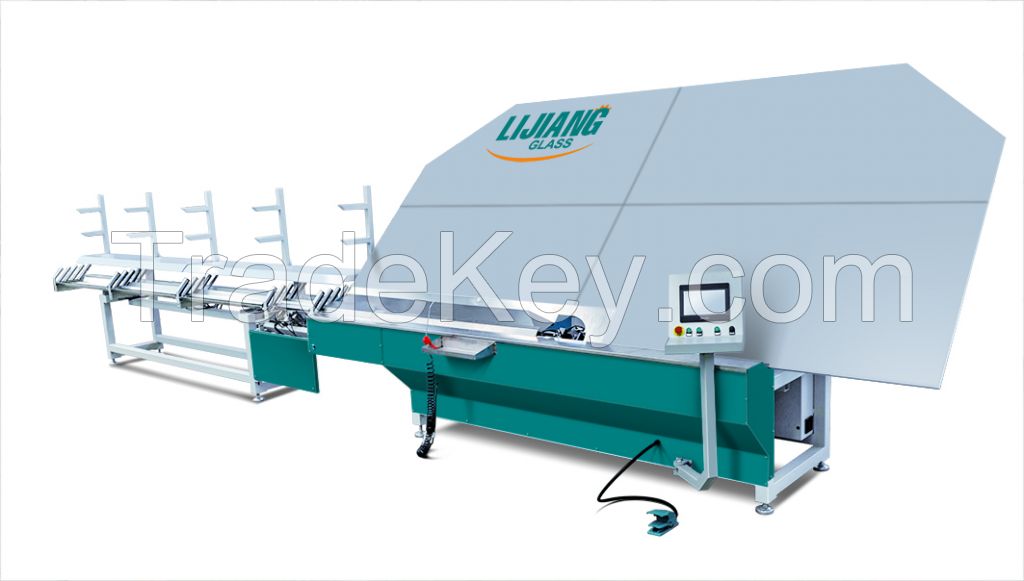 Insulating glass production line