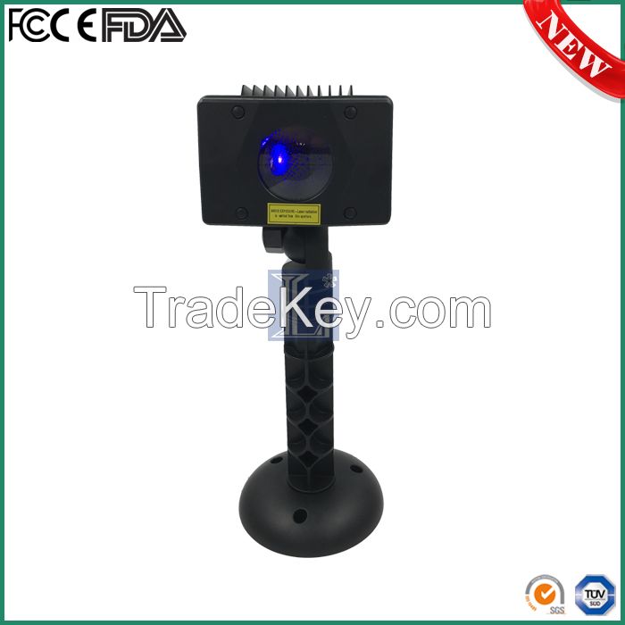 OPTLaser Remote Control 100% aging-test outdoor white laser lights