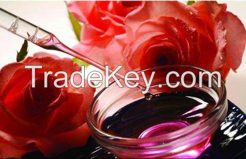High Quality 100% Pure Natural Essential Rose Otto Oil/ Compound Essential Oil