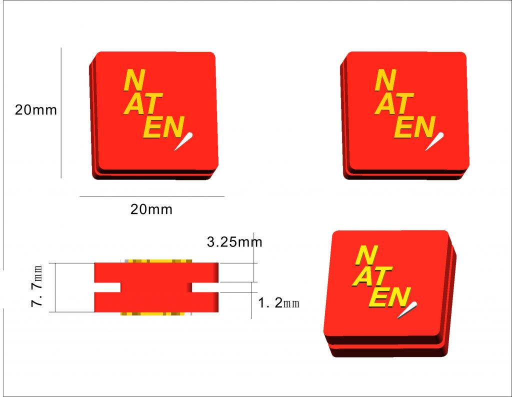 Silicone Vibration Dampeners For Tennis Squash Racket//red Heart Tennis Dampener