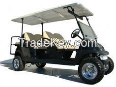 2+2 Seat Aubomatic Golf Cart
