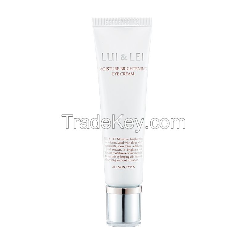 Moisture Brightening eye cream 