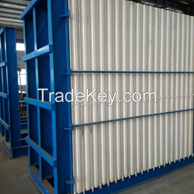 wall panel procution line from China