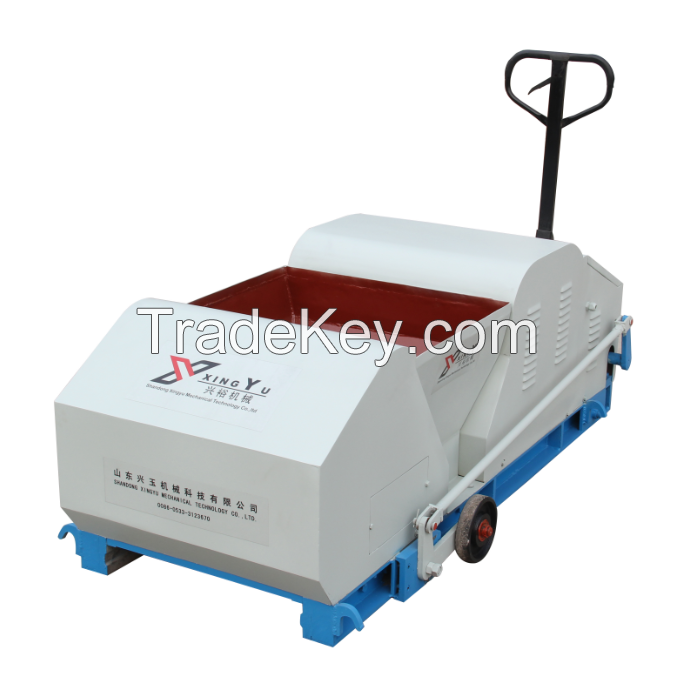 Hqj Lightweight Wall Panel Machine