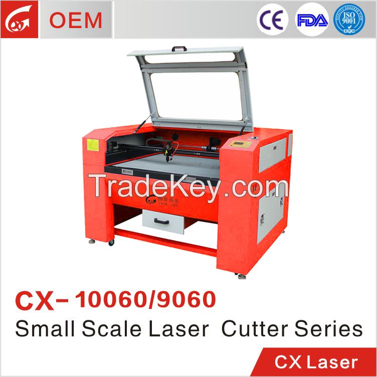 100w hot sale co2 laser cutter