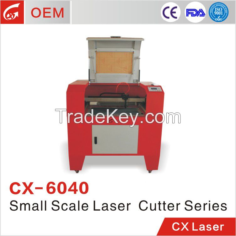 hot sale manufacture co2 laser cutting machine price