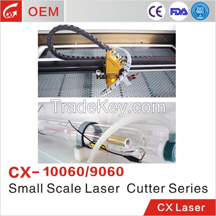 100w hot sale co2 laser cutter