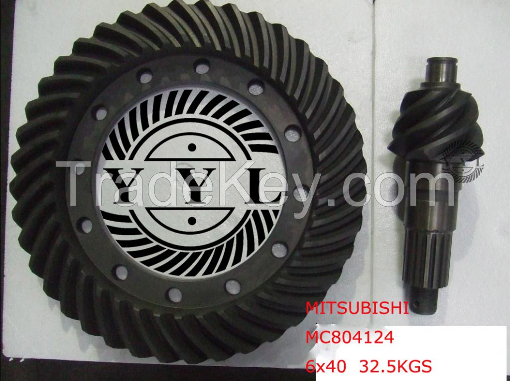 CROWN WHEEL PINION