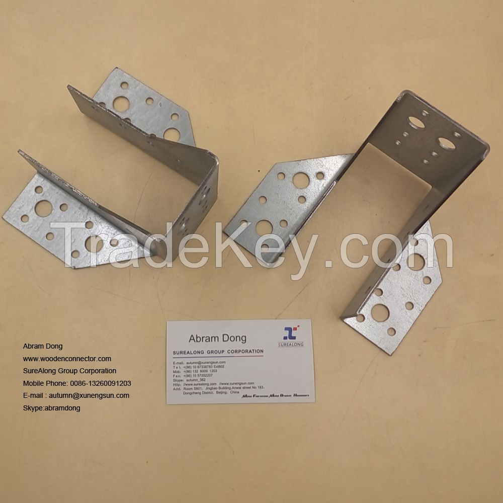 Galvanized Joist Hangers