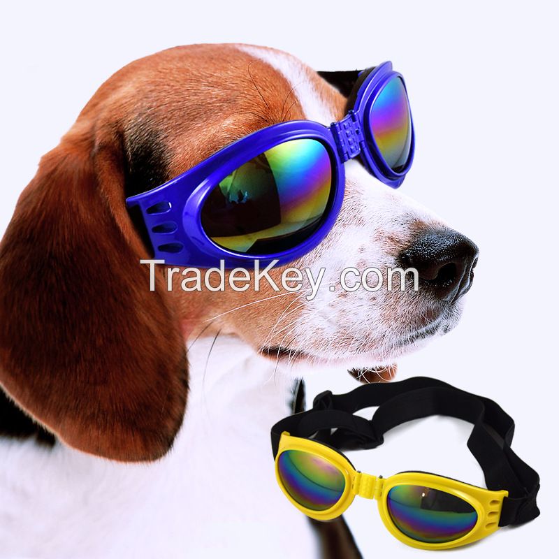 Uv Protection Folding Dog DogLemi Outdoor Dog Sunglass Pet products