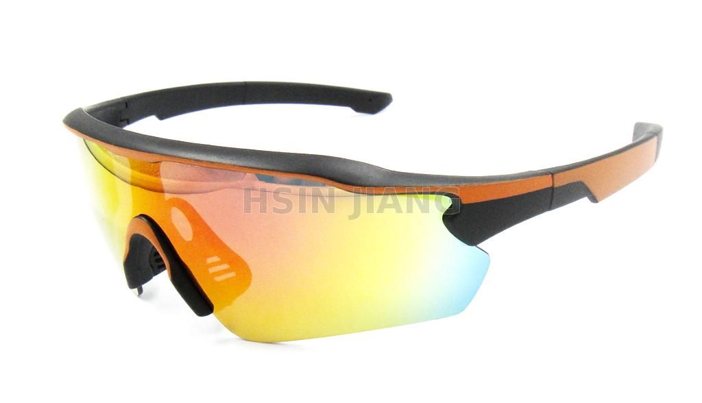 Cycling sunglasses H8694