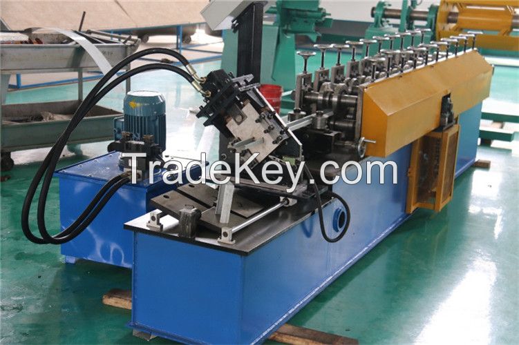 c channel steel roll forming machine metal stud and track roll forming machine