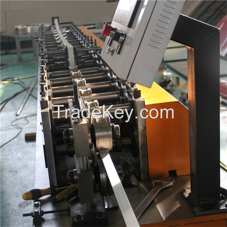 Drywall Profiles Ceiling t grid roll forming machine