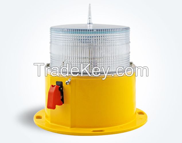 PL10 Solar Powered Obstruction Light